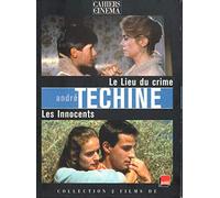 André Téchiné : Le Lieu du Crime + Les Innocents