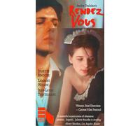 André Téchiné's Rendez-Vous [VHS]