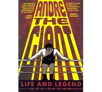 [(Andre the Giant)] [ By (author) Box Brown ] [May, 2014]