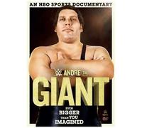Andre The Giant : Even Bigger Than You Imagined