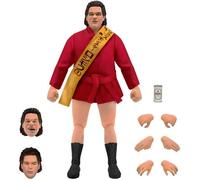 André The Giant Figurine Ultimates André The Giant 18 Cm