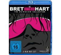 ANDRE THE GIANT/UNDERTAKER/+-BRET HIT MAN HART:DUNGEON COLLECTION 2 BLU-RAY NEUF