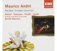 Andre - Trumpet Concertos [Import]