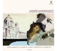 Andre Vandernoot & Paris Co - Brahms: Serenade No. 1 [Import]