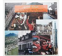 Andre Verchuen, Robert Trabucco, Les Capenoules, Raoul De Godevarsvelde - Special Ch'timis [LP]