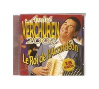 André Verchuren 2003 - Le Roi De L'accordéon