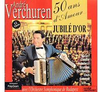 André Verchuren - 50 Ans d'amour