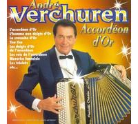 André Verchuren - Accordeon d'or