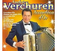 André Verchuren - Accordeon d'or