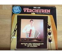 André Verchuren - Accordéon Sans Frontières