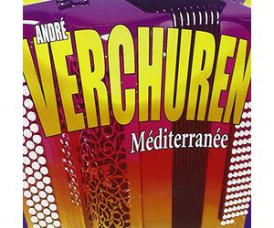 Andre Verchuren - Andre Verchuren : Mediterranee