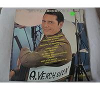 Andre Verchuren et Son Orchestre Le Roi De L'Accordeon Vol. 3 Vinyl Lp Musicdisc 30 CV 1258 Stereo