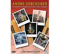 André Verchuren - L'amour jusqu'au bout des doigts https://www.fnac.com/mp42907275/Andre-Verchuren-L-amour-jusqu-au-bout-des-doigts?oref=1ea47683-63c2-6066-fb1e-8cf3608b8e9f
