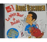 André Verchuren - Le P'tit bal à Dédé