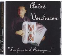 Andre Verchuren - Les Fiances Dauvergne