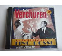 André Verchuren - Les Inoubliables De Tino Rossi