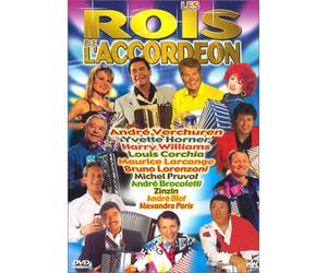 André Verchuren : Les Rois de l'accordéon