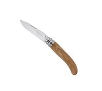 Andre Verdier Couteau de poche pliant Alpage Manche Bois Olivier
