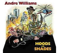 Andre Williams - Hoods and Shades/Digipack