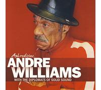 Andre Williams & the Dip - Aphrodisiac [Import]