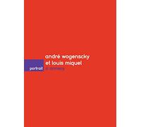 André Wogenscky et Louis Miquel à Annecy