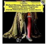Strauss, R. - Rosenkavalier Suite/Salome Capriccio