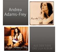 Andrea Adams-Frey - Andrea Adams-Frey-Aus der Tiefe & Das Lila Album [Import]