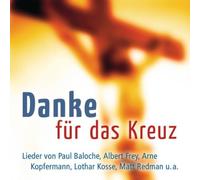 Andrea Adams-Frey - Danke Für das Kreuz