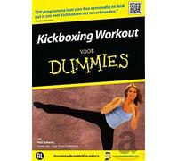 Andrea Ambandos - Kickboxing Workout Voor Dummies [Import]