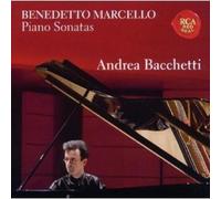 ANDREA BACCHETTI "KLAVIERSONATEN" CD NEW