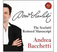 Restored Scarlatti Manuscript