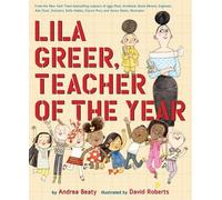 Andrea Beaty Lila Greer, Teacher of the Year (Relié) Questioneers