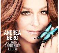 ANDREA BERG - 25 JAHRE ABENTEUER LEBEN (LIMITED PREMIUM EDITION) 3 CD NEUF