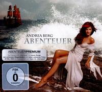 ANDREA BERG "ABENTEUER" 2 CD + DVD NEW