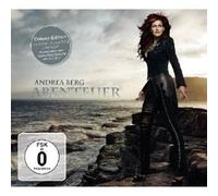 ANDREA BERG - ABENTEUER CD+DVD DELUXE EDITION NEW