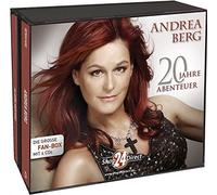 Andrea Berg - Andrea Berg - Andrea Berg - 20 Jahre Abenteuer - 4 CD-Box