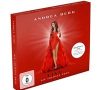 Andrea Berg - Andrea Berg Live - Die Tournee 2025 2 CD und 1 DVD