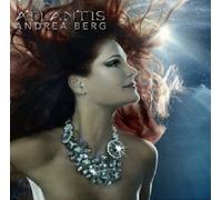 ANDREA BERG - ATLANTIS (DOPPEL-CD) 2 CD 25 TRACKS DEUTSCHER SCHLAGER NEUF