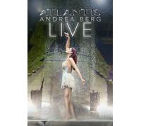 ANDREA BERG - ATLANTIS - LIVE 2014 2 DVD NEUF