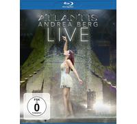 ANDREA BERG - ATLANTIS: LIVE 2014 BLU-RAY NEUF