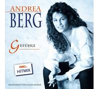 ANDREA BERG - GEFÜHLE CD NEUF