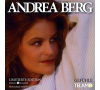 ANDREA BERG - GEFÜHLE (PREMIUMVERSION) 2 CD NEUF