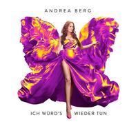 ANDREA BERG - ICH WÜRD'S WIEDER TUN (FANBOX) CD NEUF