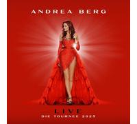 Andrea Berg Live - die Tournee 2025