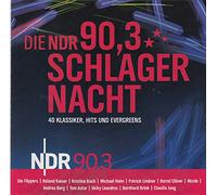 Andrea Berg Michelle Bernhard Brink André Stade Nicole - 9O.3 SchIagernacht
