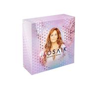 ANDREA BERG - MOSAIK LIMITIERTE FANBOX CD+7"VINYL+MERCH NEUF