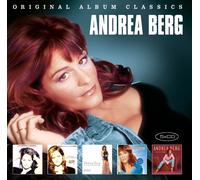 ANDREA BERG - ORIGINAL ALBUM CLASSICS 5 CD NEUF