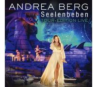 ANDREA BERG - SEELENBEBEN-TOUR EDITION (LIVE) 2 CD NEUF