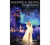 Andrea Berg - Seelenbeben - Tour-Edition Live (DVD) Berg, Andrea
