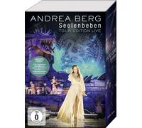 ANDREA BERG - SEELENBEBEN: TOUR EDITION (LIVE) (LIMITIERTE FANBOX) 3 CD NEUF